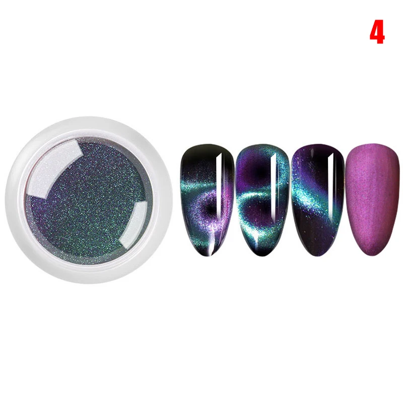 

Nail Art Glitter Powder Makeup Glitter Shining Dust Powder Nails Decoration Powder CIN6 899