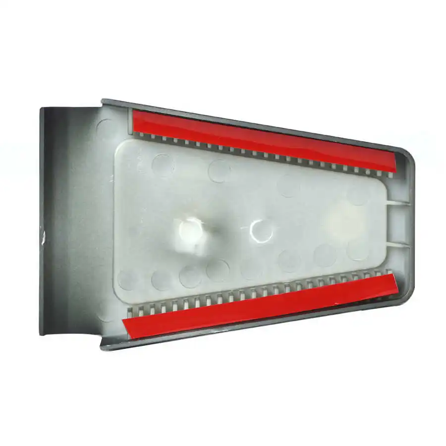 

8Pcs ABS Car Exterior Door Hinge Decoration For 07-17 4 Door