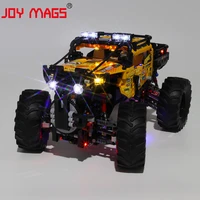 joy mags only led light kit for 42099 4x4 x treme off roader%ef%bc%8c not include model