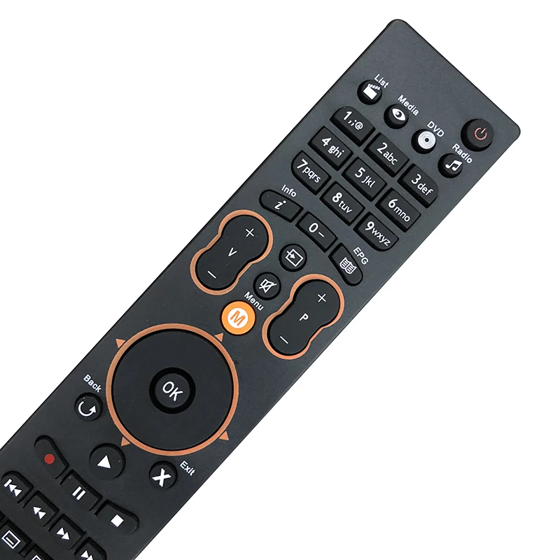 Замена DSI87-1 дистанционного управления для Sagemcom HD SRC-4709 MPEG4 NTVPLUS SAT | Электроника