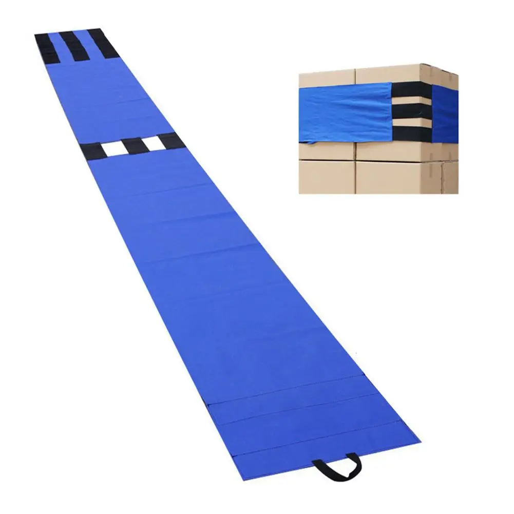 

Truck Cargo Binding Belt Oxford Cloth Reusable Widely Used Straps Bundling Belt Reusable Logistics Pallet Card Board Truck Strap