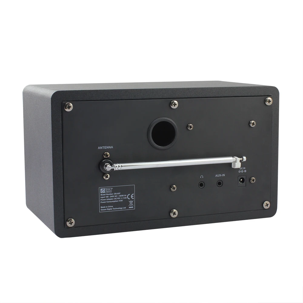 Ocean Digital DAB 03R DF 60F DB 220B + Цифровое Радио Bluetooth Wi Fi (Интернет) радиостанция