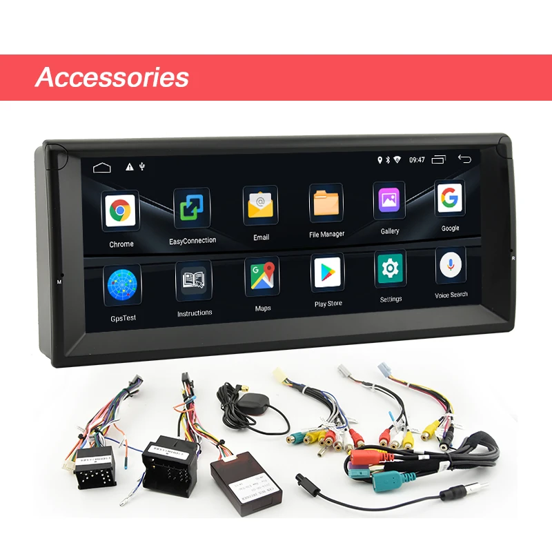 Автомагнитола AUTOTOP 2 din 10 25 дюйма Android 0 для E39 5 серии 1996 2003 с BT GPS навигацией MirrorLink DSP