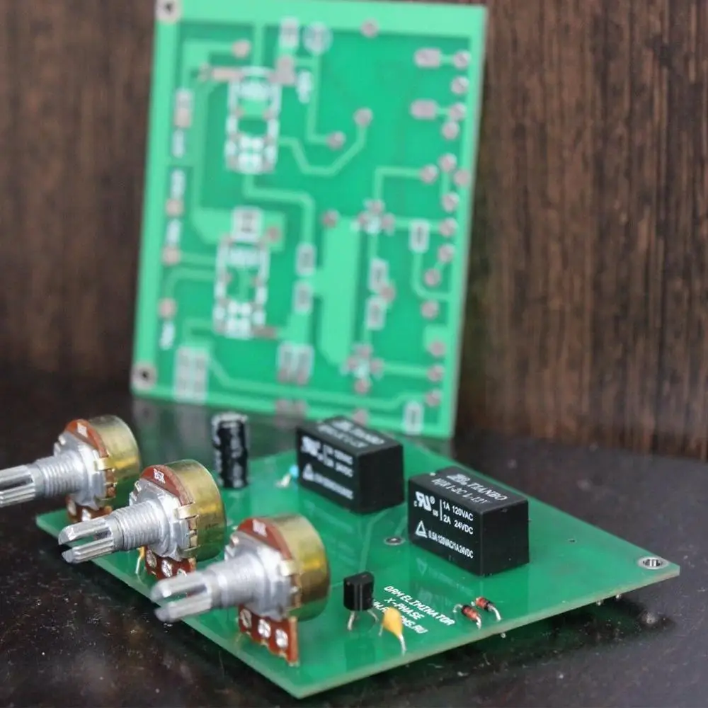 Последняя версия Устранитель QRM X-фаза 1-30 МГц комплект частей высокочастотного