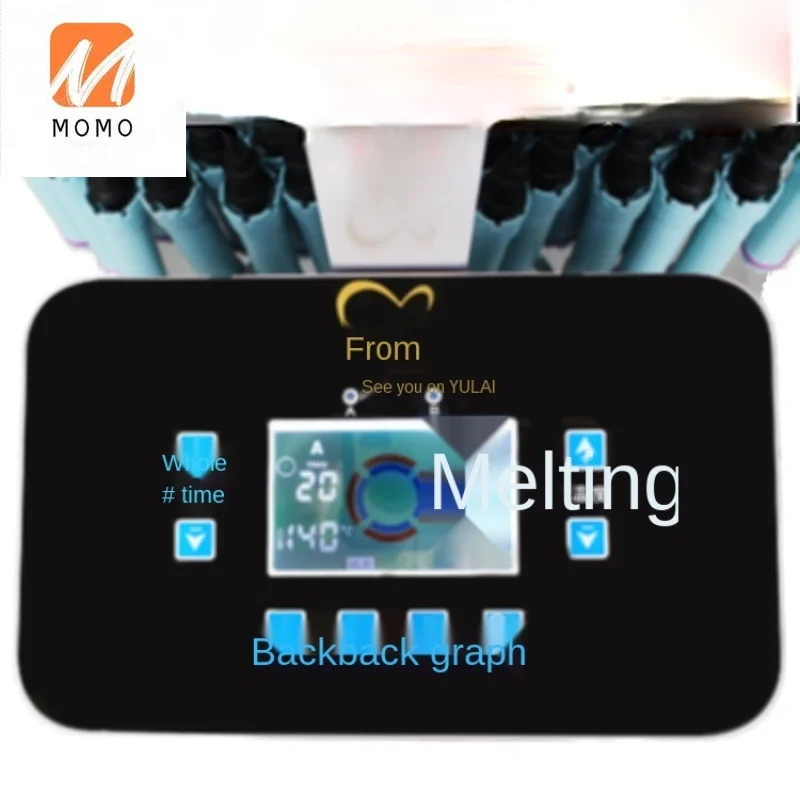 

Hair Salon 24V Intelligent Digital Hair Perm Machine Barber Shop Hair Hot Iron Machine Aiwen Ceramic Hair Perm Machine New
