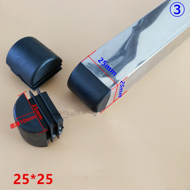 10 шт. пластиковые колпачки для ножек стола стула| |