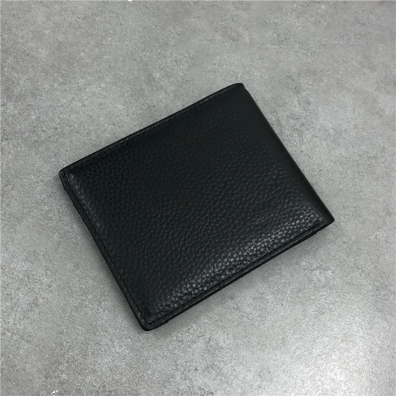 

108626 Luxury Designer Brand Fashion Women Man New Pattern Bags Handbags Purse Wallet Short Calfskin Two Fold Wallet M6