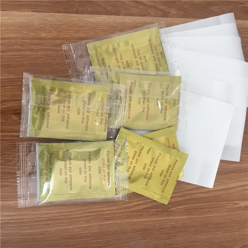 20 шт. пластыри для ног с эффектом детоксикации | Красота и здоровье