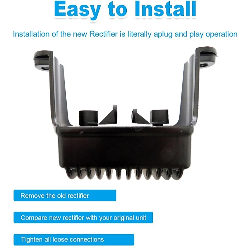 Выпрямитель регулятора напряжения для мотоцикла 12 В Harley Davidson Electra Glide 1450 2006-2008