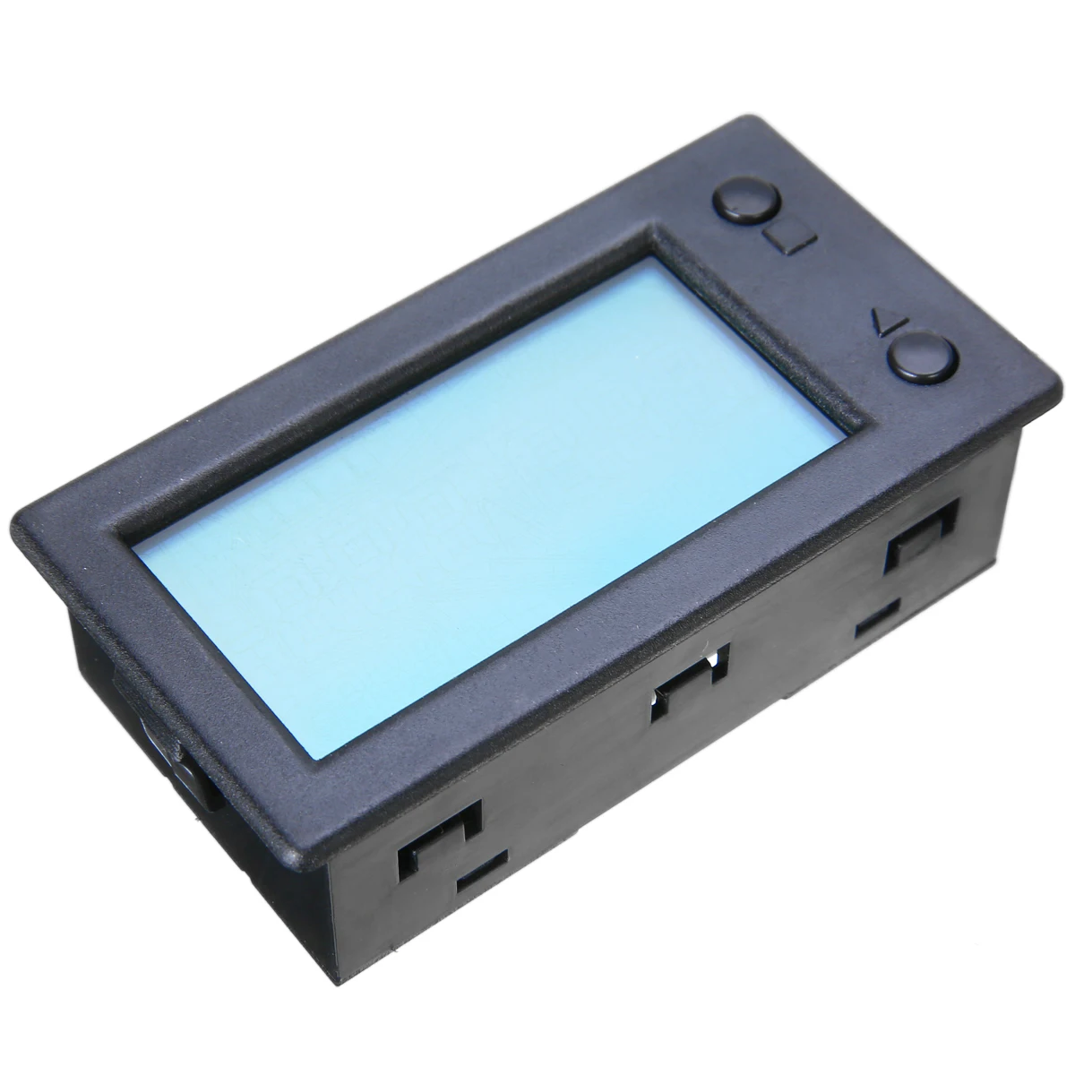 1 шт. прочный цифровой кулонный счетчик постоянного тока 300 В 50A Вольтметр