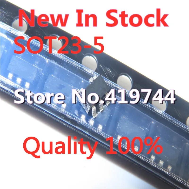 10 шт./лот качество 100% SY8088AAC SY8088 SOT23-5 (шелкография LD) синхронный понижающий