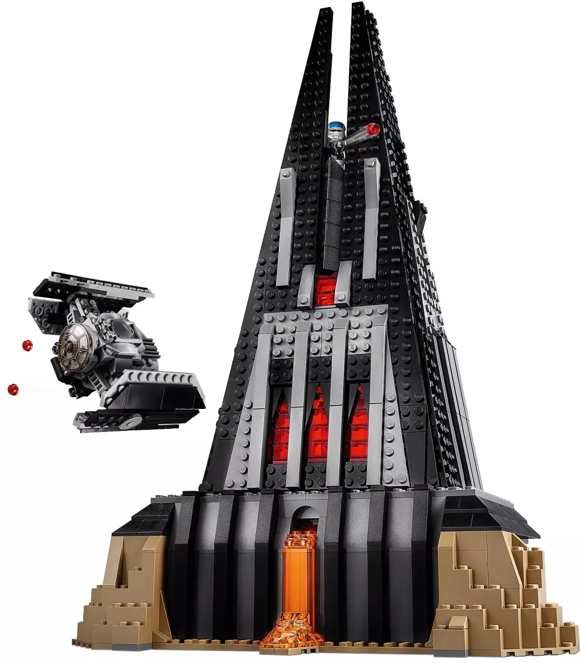 05152 05146 05007 05040 05070 05090 05130 05066 05049 Звездные войны Sandcrawler, untuk) Строительные блоки, игрушки, совместимы с 75220 - Цвет: 05152