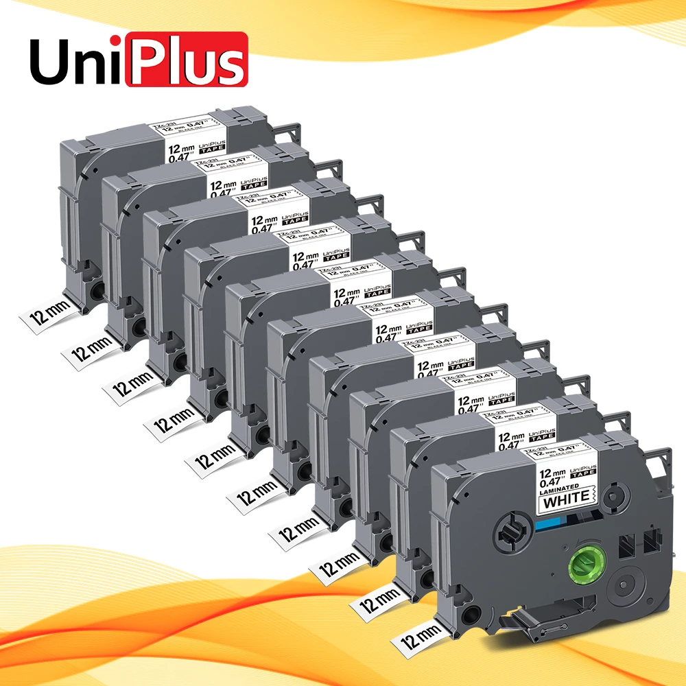 10PK 231 запечатанных лент 12 мм заменить брат для 131 631 334 335 брата герметизирующая ptfe