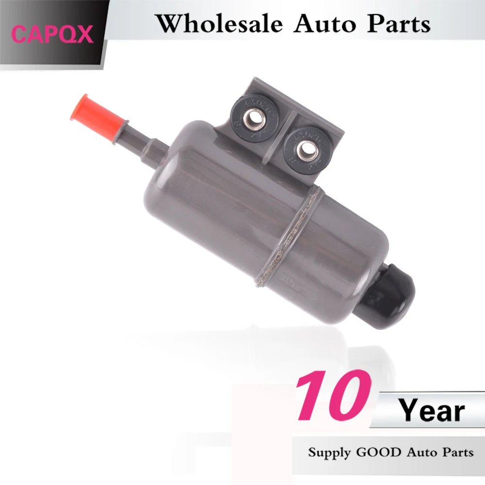 Топливный фильтр CAPQX топливный бак бензиновый для ACCORD 98-02 CIVIC 01-02 ES5 ES6 ES7/8 CRV RD5 STREAM RN3