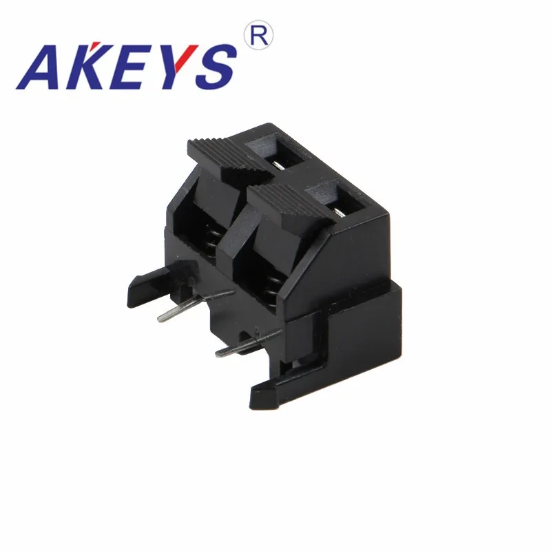 

Клеммы для динамиков, 10 шт., WP2-9D, черные квадратные