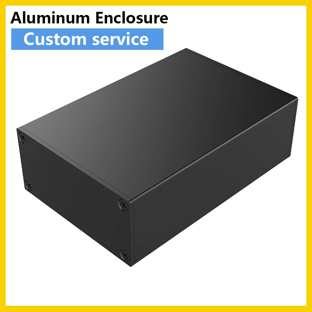 Производство экструзии интегрированный индивидуальный электронный Алюминиевый