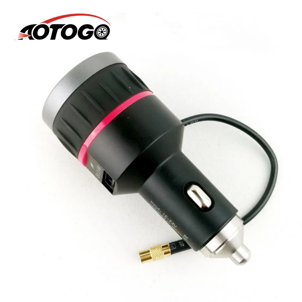 Автомобильный радиоприемник DAB + радиотюнер цифровой радиовещающий приемник с