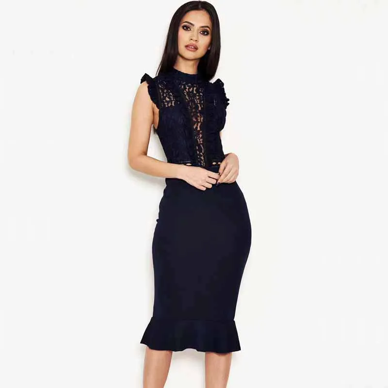 Оптовая продажа 2019 Новое Женское Платье бежевое с глубоким v образным вырезом