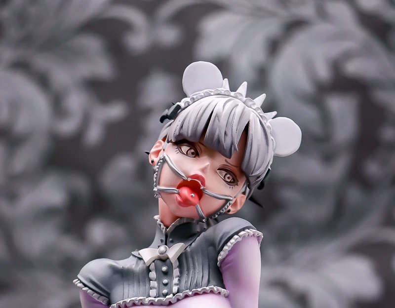 HD GK Набор фигурок из смолы Best Friend 1/6 Оригинальный Charterer Неокрашенный комплект для