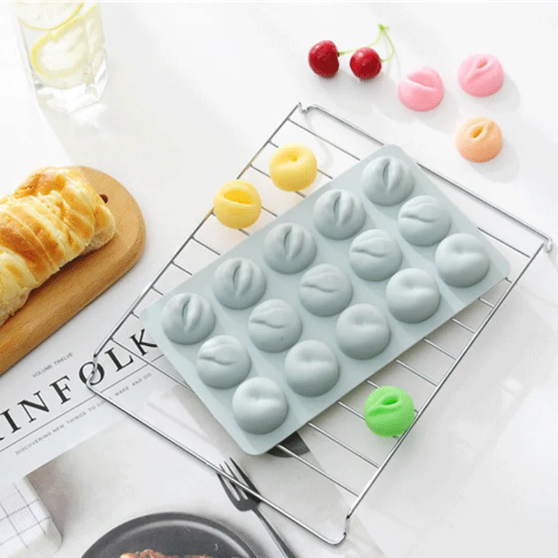 Силиконовая форма сделай сам инструменты для украшения тортов шоколада выпечки