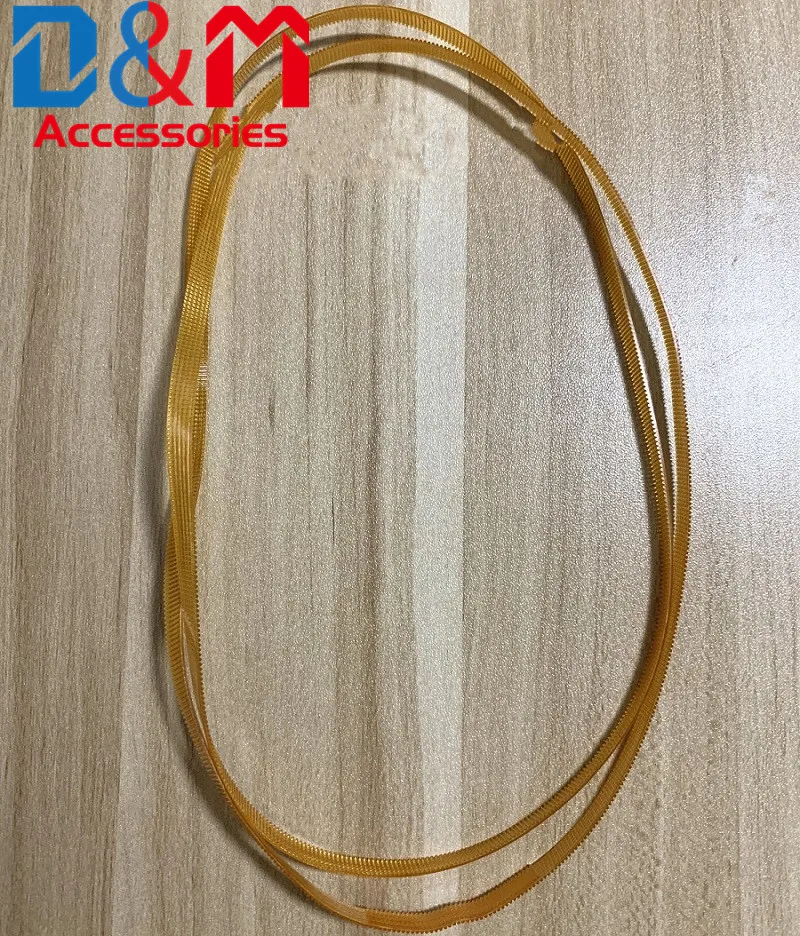 5 шт. оригинальный ремень каретки для Epson 1390 1400 R2400 1500 R1900 R1800 1430 R2000 R2880 ME1100 T1100