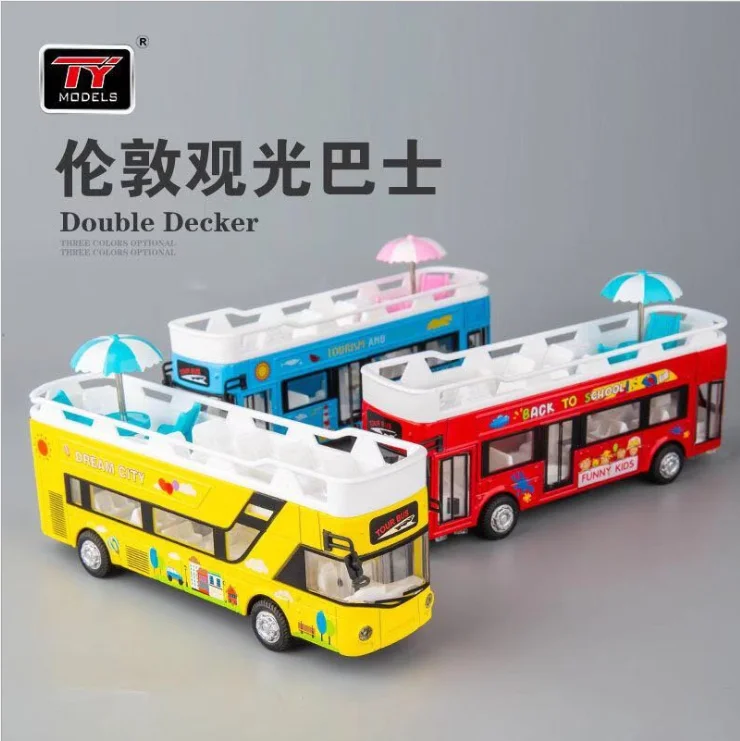 Имитация детского акустооптического эластичного игрушечного автомобиля из