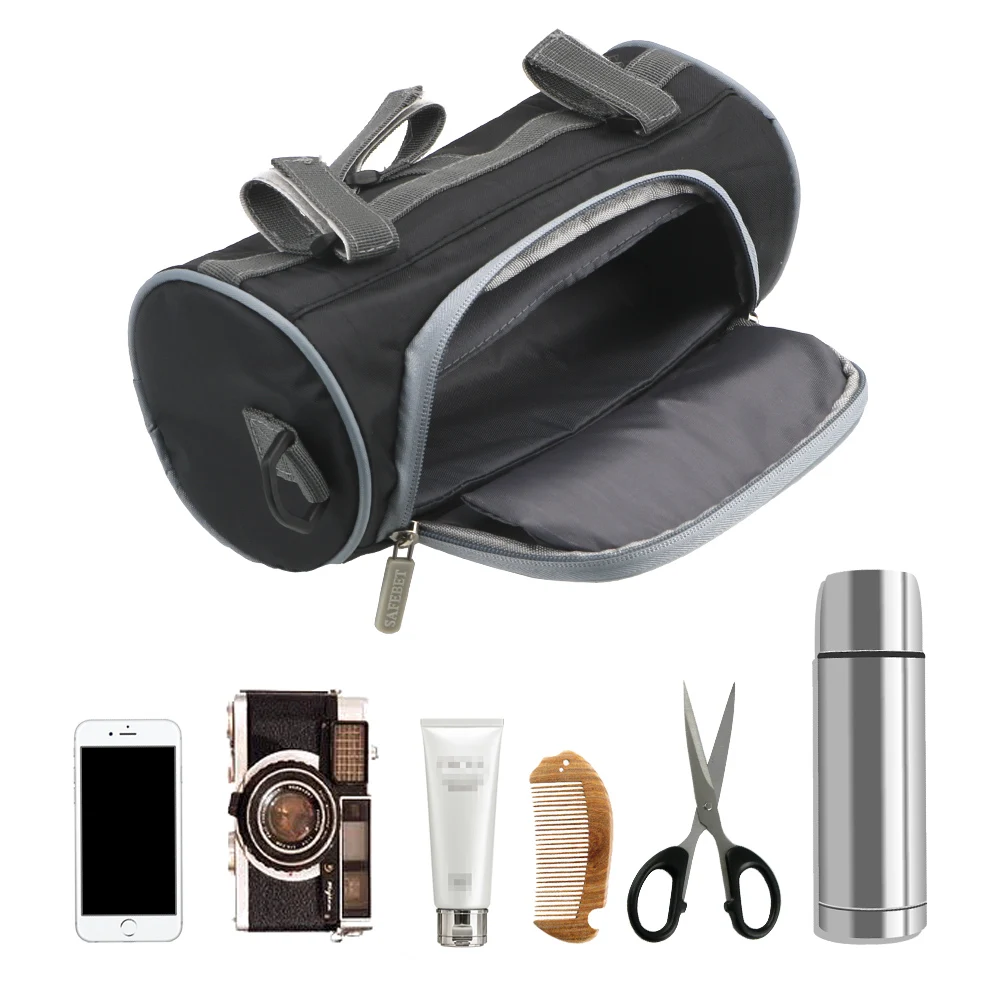 

Motorcycle Accessories Mobile phone Touch Screen Storage Bag Motorcycle Electric Car Front Handlebar Storage Bag Container