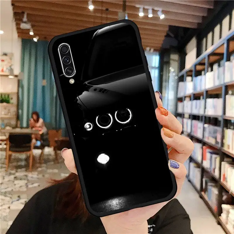 

Cool sports car Phone Case For Samsung Galaxy A 3 6 7 8 10 21 01 11 31 91 10S 20S 30S 50S PLUS