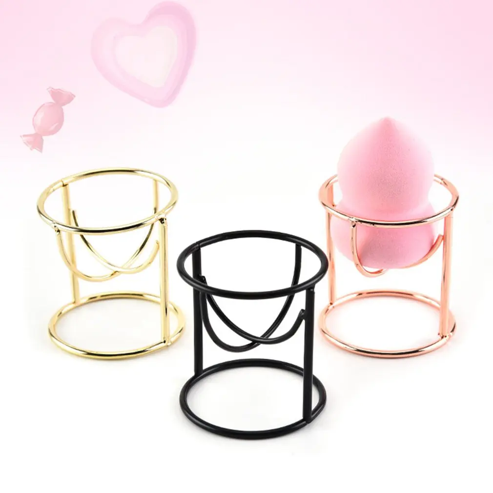 Держатель для пудры в форме цилиндра|Наборы инструментов макияжа| |