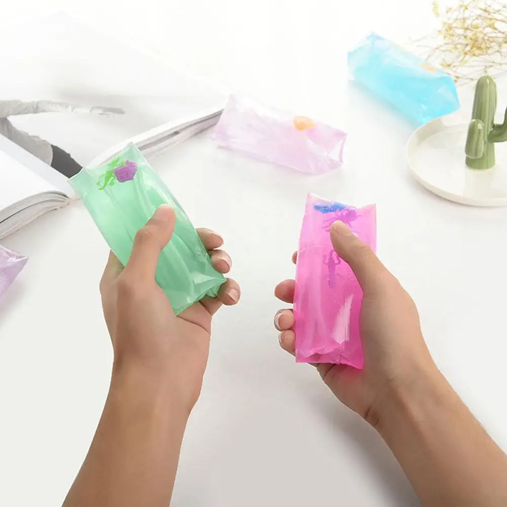 Декомпрессионный артефакт игрушка для вентиляции невозможно разбить креативный шар "Захват Змеи" H5V3.