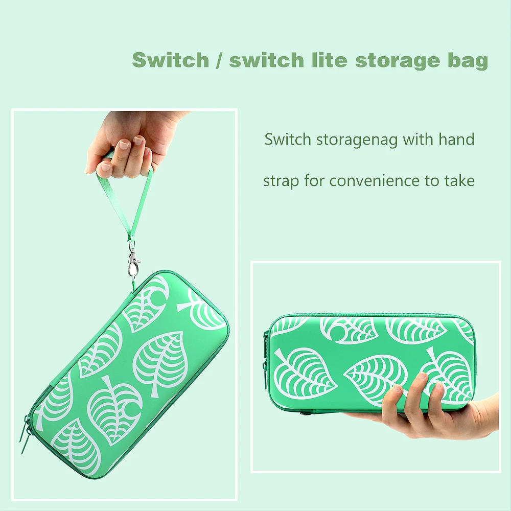 Жесткий чехол для Nintendo Switch Lite защитная водонепроницаемая сумка хранения
