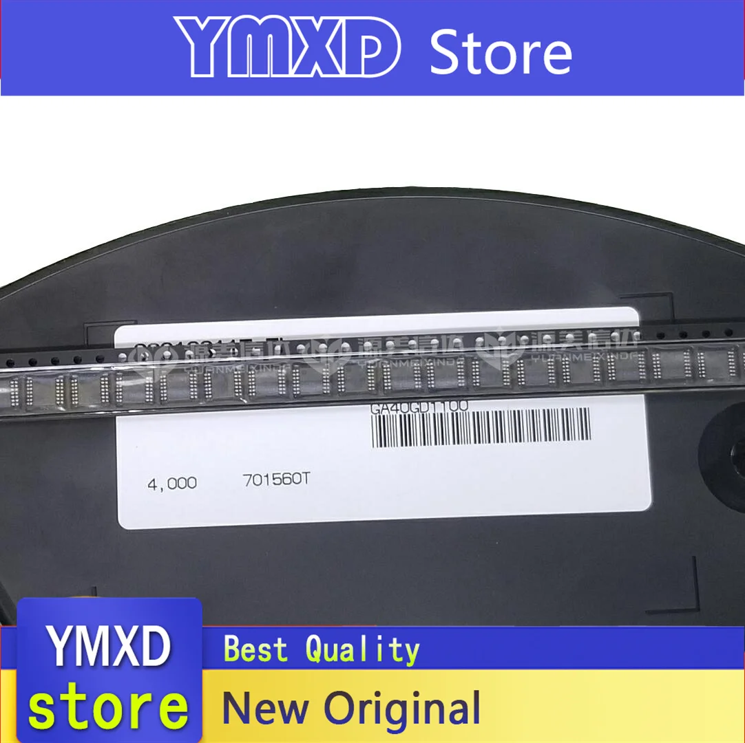 5 шт./лот новый оригинальный ADM3202ARUZ ADM3202A 3202 A TSSOP16 пластырь Универсальный