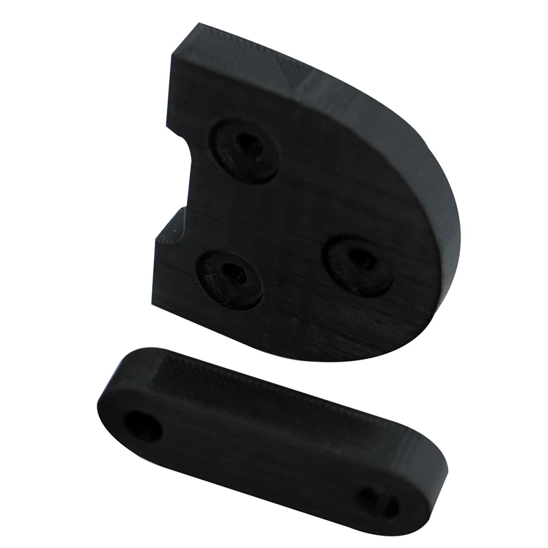 Улучшенное заднее крыло с поддержкой винтового крепления расширение и нога для