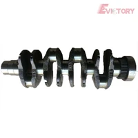 fit for VOLVO D4D crankshaft