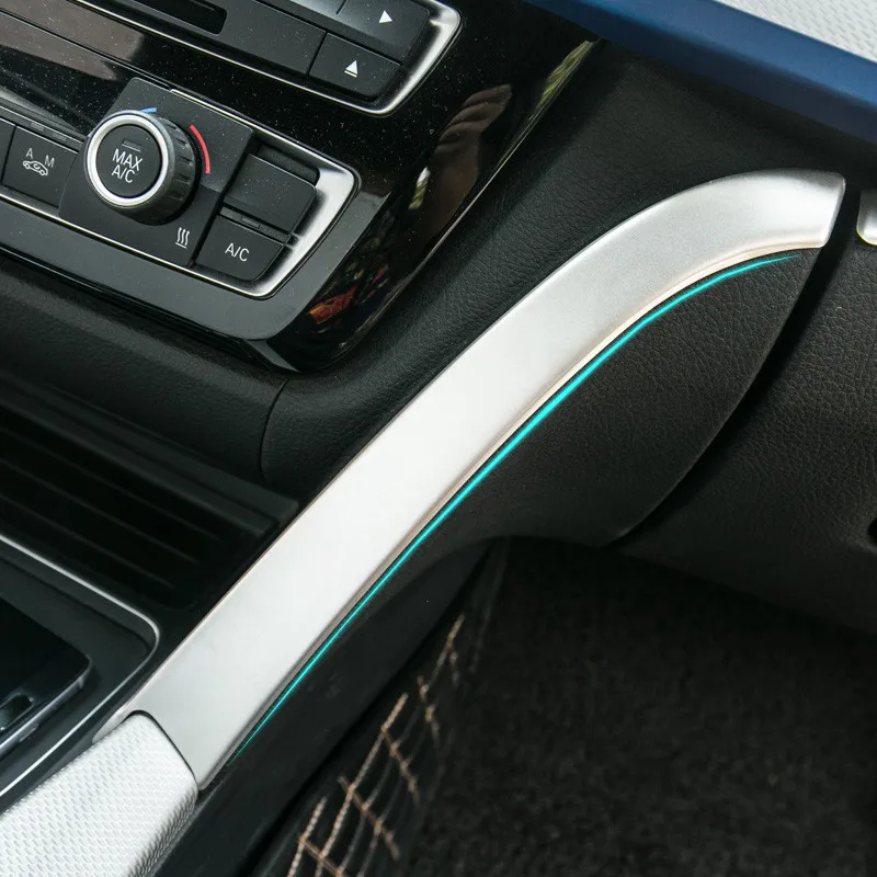 Автомобильный Стайлинг co pilot Toolbox декоративный чехол накладка наклейки для BMW 3/4