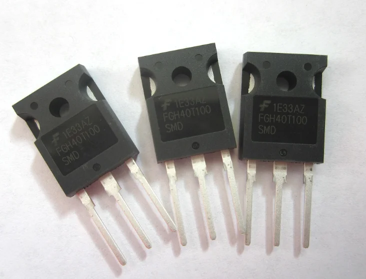 Микросхема интегральной схемы MeiMxy FGH40T100SMD FGH40T100, 5 шт.