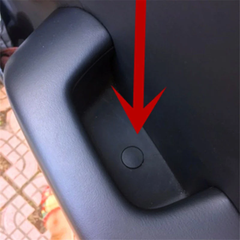 5 шт. для корейского автомобиля IX35 TUCSON IX 827343A000 82734-3A000 крышка дверная ручка |