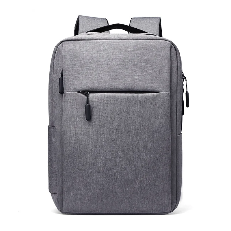

2021 Backpack Fashion Casual Men Backpack Travel Business Laptop Backpack School Shoulder Bags Male Teenage Boy 01820