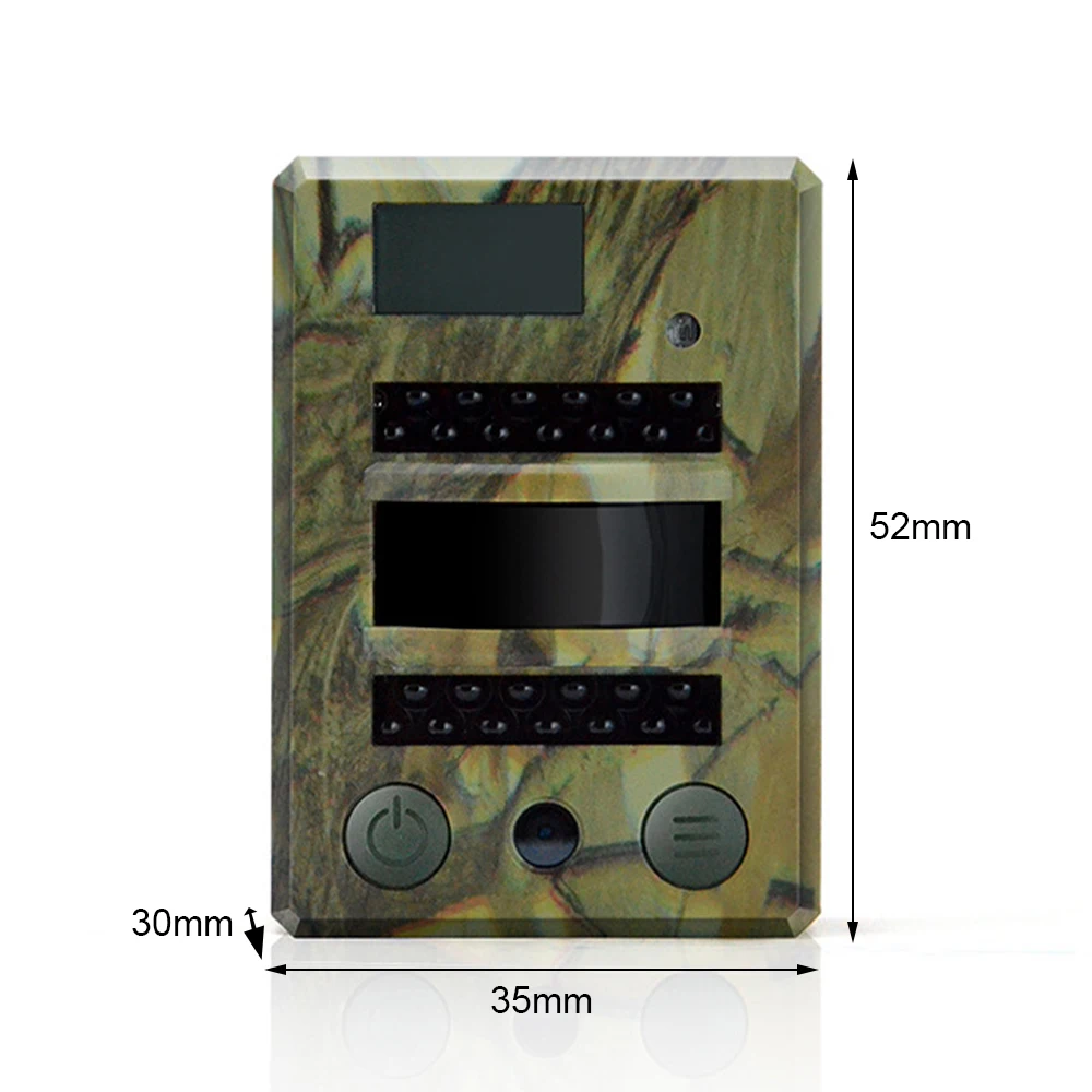 Охотничья камера S690 0 8 s с триггером и скоростью работы 720P видеонаблюдения