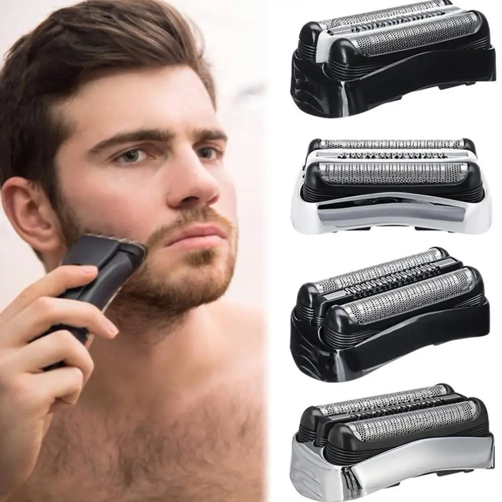 

Replacement Shaver Foil Head Blade Personal Care Portable Male Electric Part Cutter Accessories For Braun 32B 32S 21B 21S Series