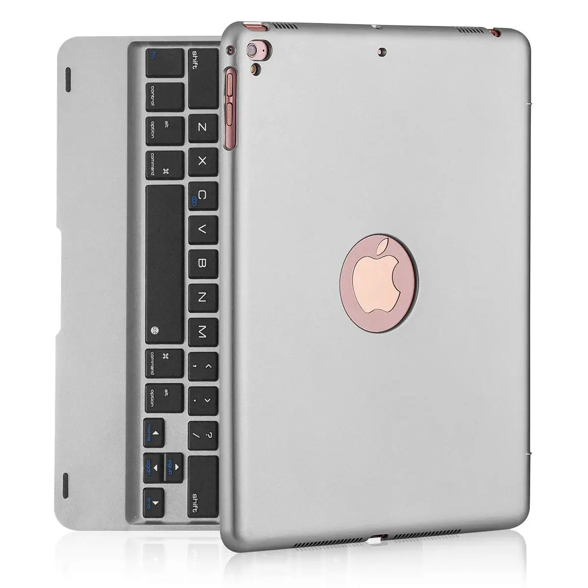 Откидная клавиатура для Apple iPad mini 5 7,9 чехол Bluetooth клавиатура чехол для iPad 9,7 Air 2 9,7 чехол клавиатура