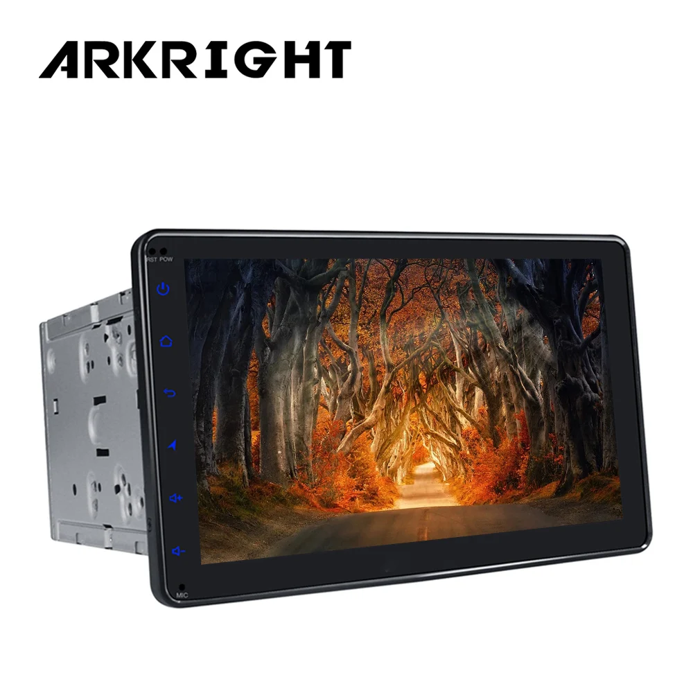 8-дюймовое Авторадио Стерео 4G и 64G с sim-картой Android 8 1 DSP беспроводной Carplay GPS SWC Navi