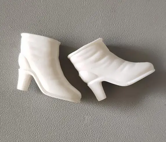 3 пар/лот моды фиксированной стилей кукла Бандажные туфли с бантом Сандалии на