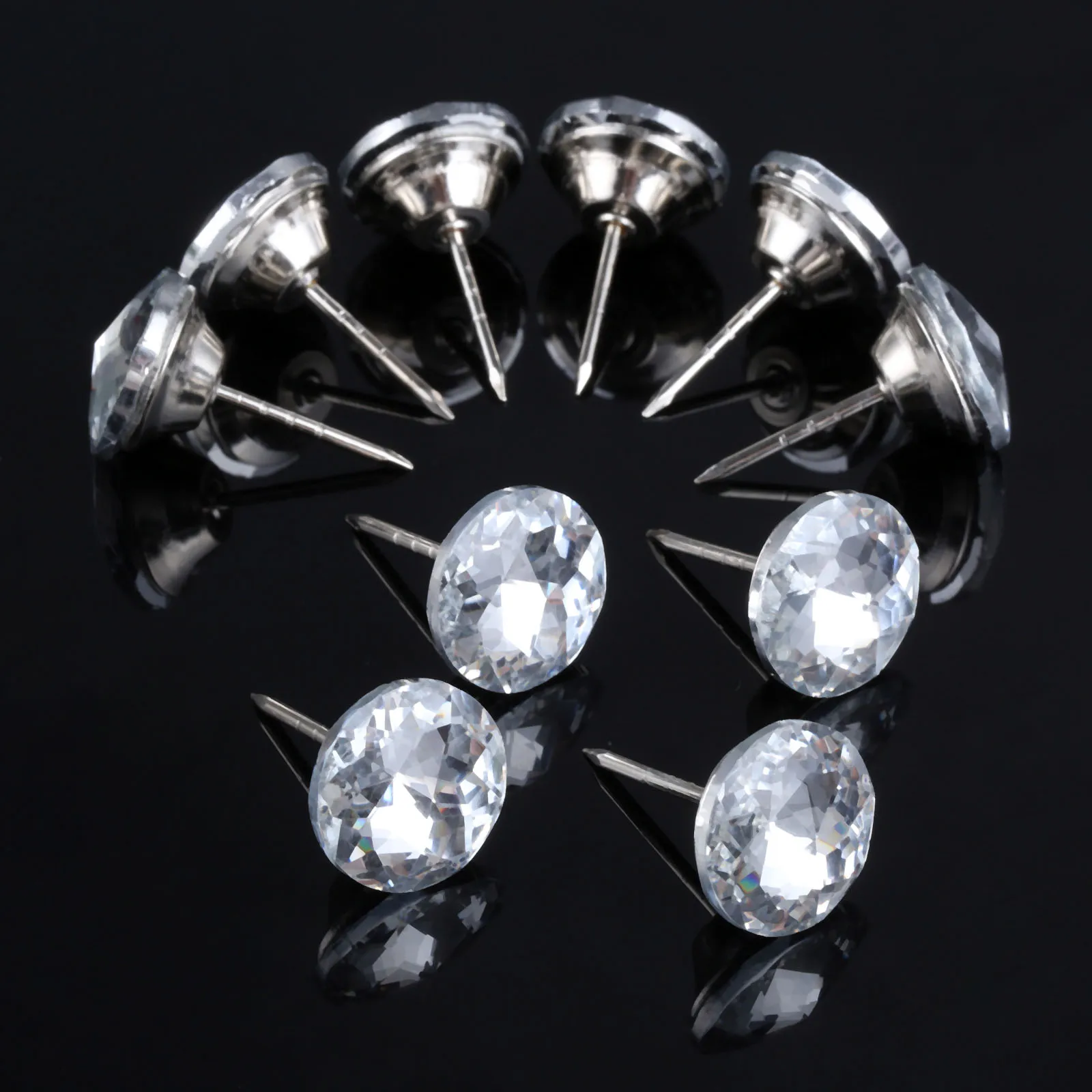 10 шт. шпильки для мебели 20/22 мм|Пуговицы| |