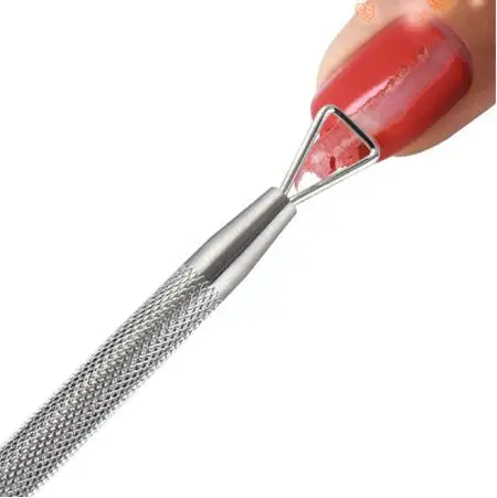 Nail Remover 1 шт. плоский верхний керамический сверло для ногтей 3 размера F, M, C Grit лак для ногтей дрель для ногтей Маникюрные сверла 3/3" керамическое сверление ногтей - Цвет: Nail Remover