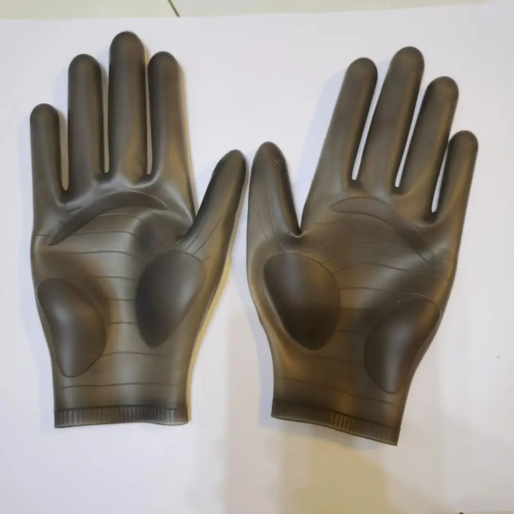 

Reusable Safe Silicone Gloves Waterproof Silicone Gloves Soft and Flexible Multipurpose Gloves for Epoxy Resin Casting, DIY Jewe