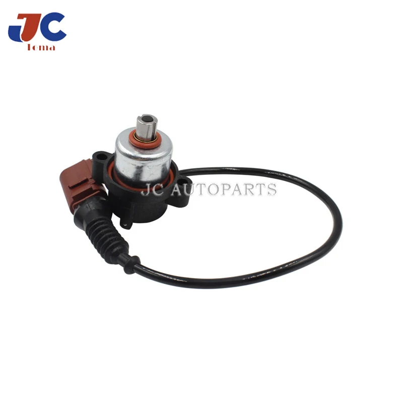 

Solenoid Valve with Temperature Sensor For Au-di A8 D3 Air Suspension Compressor Pump Repair Kits 4E0616007B