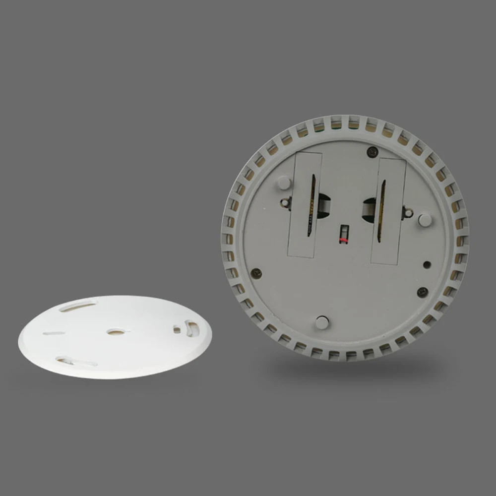 Wireless Smoke Detector Wifi Tuya Smart Life Fire Alarm Sensor Standalone Anti Cigarette Security Google Alexa | Безопасность и