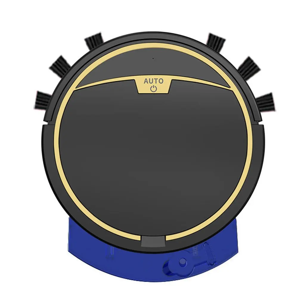 

Робот-пылесос с автоматической навигацией и резервуаром для воды