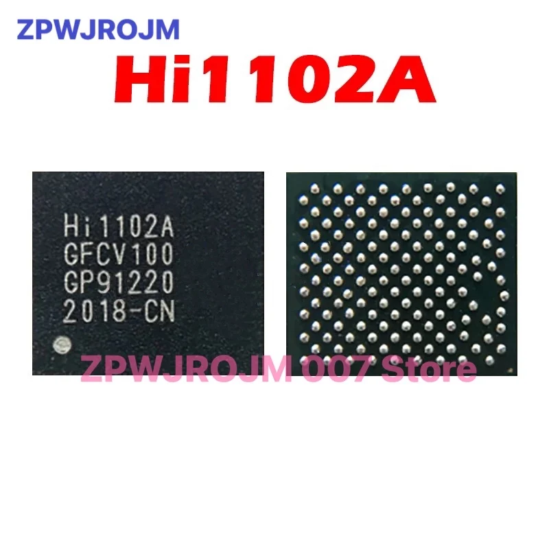 

HI1102A Wifi Ic module For huawei MATE30 PRO